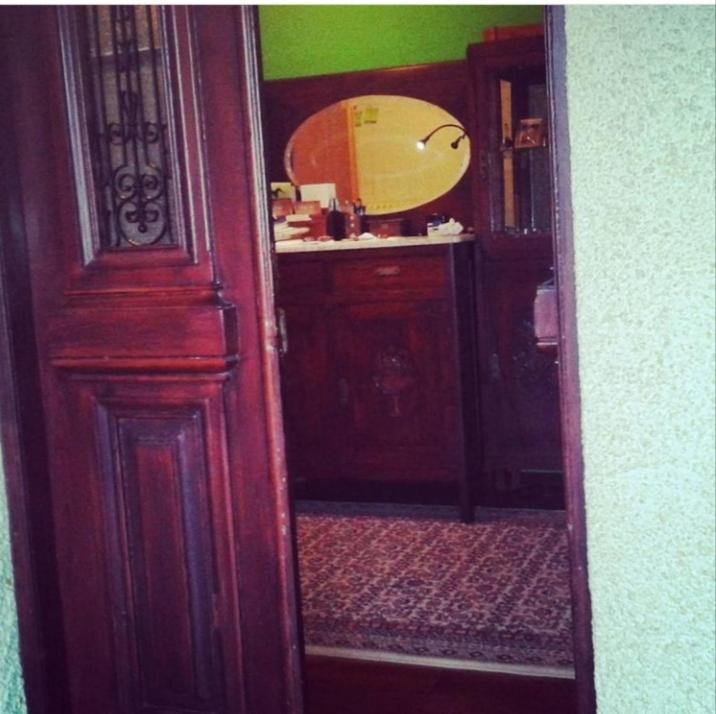 Hotel Archontiko Nikolopoulou Vytina Esterno foto