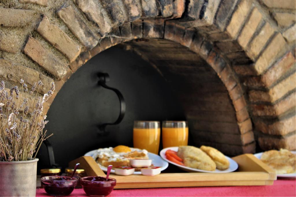 Hotel Archontiko Nikolopoulou Vytina Esterno foto